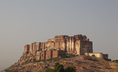 Mehrangarh fort Jodhpur